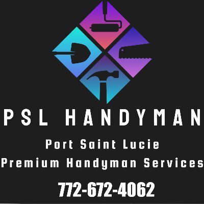 Premium Handyman Services At Affordable Rates.
Residential & Commercial Servicing.
Servicing: Port Saint Lucie, Vero, Ft Pierce, Stuart
772-672-4062