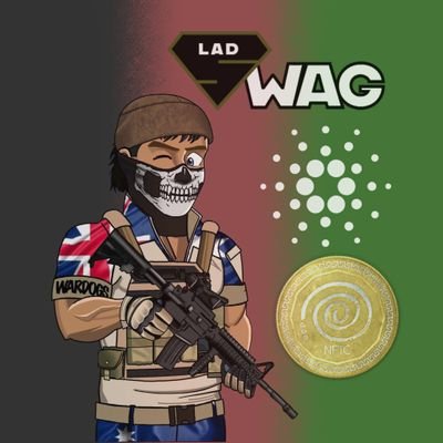 NFT Projects with a Mission 🇬🇧🇦🇺 Military themed collections 🪖 Join the movement and get rewarded 🤝 @LadSwag1 https://t.co/elDLGjBWj5 @NFTCreativeCA