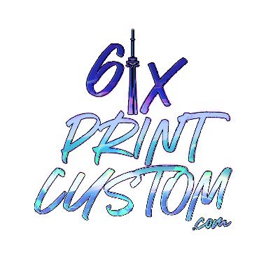 6ixPrintCustom | Custom Clothing Store | Logo Design & Text T-shirts Socks Boxers Face Mask & more…