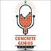 concretegeniusmedia.com 🎙️🔥🏆 (@concretegenius6) Twitter profile photo