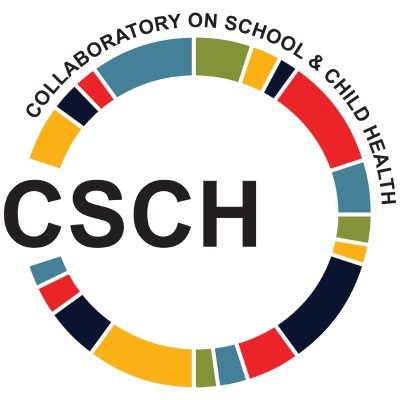 CSCH facilitates connections across research, policy, & practice to advance equity in school/child health; committed to anti-racist, inclusive work. #WholeChild