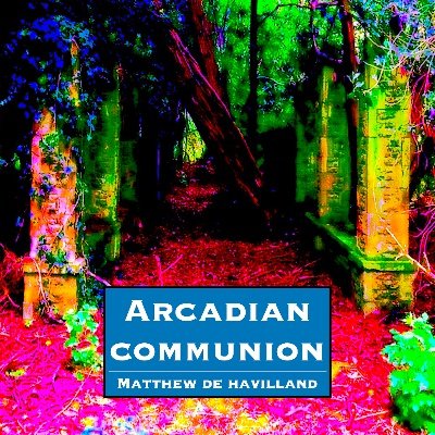 Debut novel 'Arcadian Communion' a metafictional love story out now on https://t.co/QWJZo9ai89 Also available Acacia Close, and Apollonian Continuum.