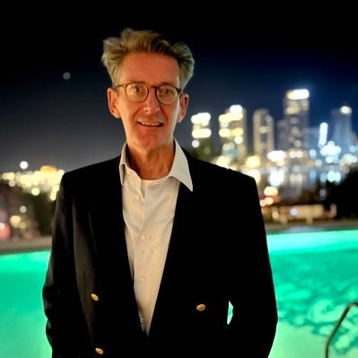 DMPender's profile picture. Recovering Cockney®