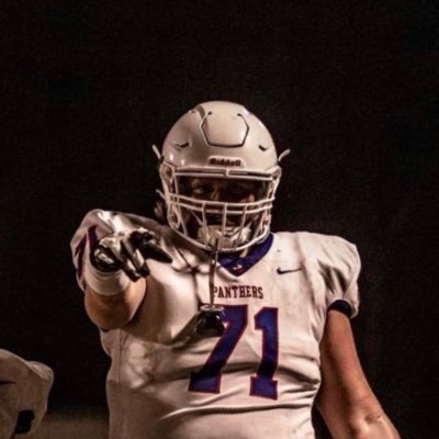 | 6’4” 330 | OT | C/O 27’🎓 | John 13:7 | FEAR GOD✝️ | HC- @coachbradford9 | Bullard High School TX📍|