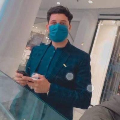 ZahidKh56432490's profile picture. اِنّا لِلّٰهِ وَاِنّا اِلَيْهِ رَاجِعُوْن
