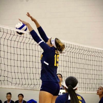 GHS ‘24| 5’11 OH/MB 🏐 #19 Surge of Gulfport MS #4