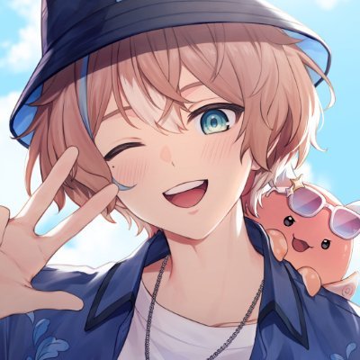 海洋之心，北海不人氣海之家店主。 為了招攬來客，決定今天開始做Vtuber。 中文👌 English 🤏日本語😅 神明大人：@Hinata_mori1111
、@mon_moya ▶直播配信：#蛸音Live 🍖烤肉精華：#炙蛸品 🎨二次創作：#海王寫生 🔞18禁二創：#吹蛸 😂迷因TAG：#蒼蒼子也笑了