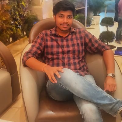 Integrated Masters Student
@niser_official | Bhubaneswar
Computational Chemistry & Biophysics | Molecular Dynamics | DES | EGFR
