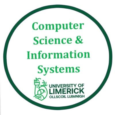 We are the Dept of Computer Science and Information Systems at the University of Limerick.