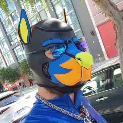 Homoflexible, adventurous, gamer, nerd, pup and love snuggles and hot sex.
Telegram is https://t.co/Li9BjL9H9o

Alpha/Daddy
PappaWolf67