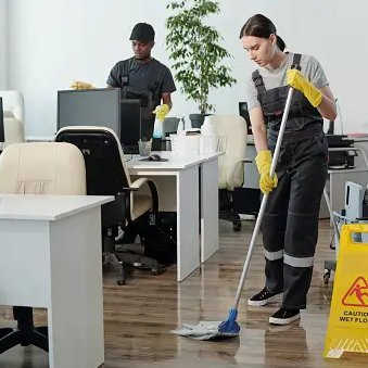 Commercial and Domestic cleaning services