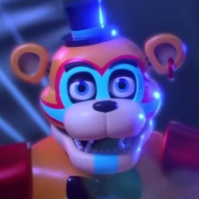 ⭐️ Hello Superstars. I’m Glamrock Freddy!!⭐️ He/him
⚡ I'm Here to Spread Positivity and Support Others! ⚡

I hope that You have a Great Day! 
(PARODY)

NSFW DNI