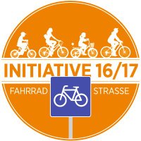 Fahrradstraße Geblergasse-Seeböckgasse(@initiative1617) 's Twitter Profile Photo