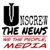 unscrew the news (@unscrewthenews) Twitter profile photo