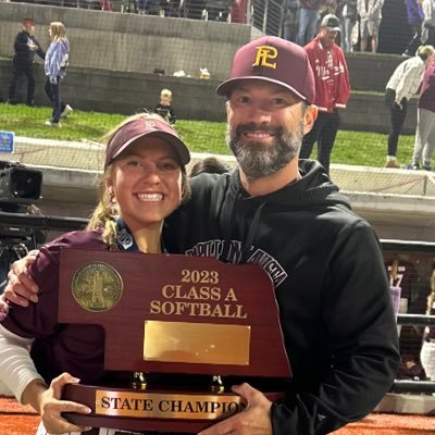 Dad to Alexa & Zack; NE National 16U coach; Papillion/LaVista H.S. Softball Asst coach; Tooth fixer; Former CU player; supports women in protecting their sports