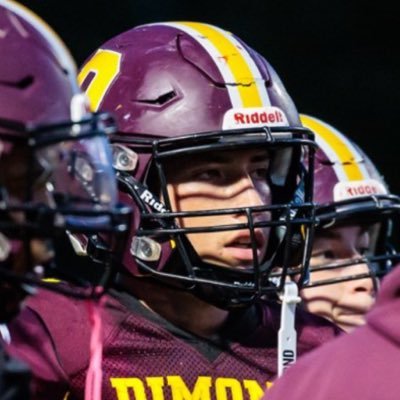 Dimond Highschool(AK)/Wt:205 Ht: 6'2/Class of 2025🎓|Gpa 3.9|Pos:WR/LB| 2xAllState/AllConf| 📲253-314-9555