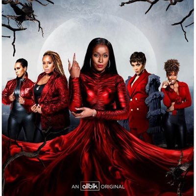 lifeās A WITCH in the ATL! š®šŖ The Official X account for the @watchallblk Original series WICKED CITY. Season 2 premiere on OCT 19th