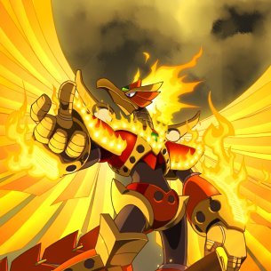 Blaze Heatnix