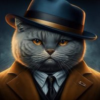 Cat With a Hat(@CatWith_A_Hat) 's Twitter Profile Photo