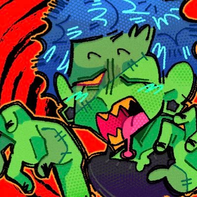 Guttzz 🕹COMMS OPEN🕹さんのプロフィール画像