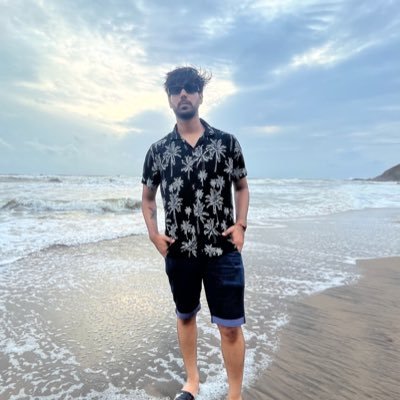 raveeshkumar1's profile picture. 