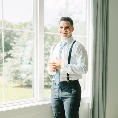 JacobNo01183058's profile picture. Pray like it is up to God, work like it is up to you. Doing life alongside my beautiful bride. Aspiring MLB Strength and Conditioning Coach