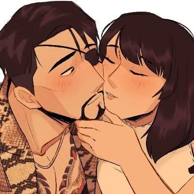 pfp  @RivKamurocho | banner: @Comm_HydraGlenn.
Minors DNI | 18+ | #Yakuza #LikeaDragon #RGG
I love roleplaying with my OCs & I support #OCxCanon.
Streams maybe