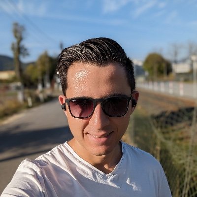 Editor-In-Chief @TechnikNewsNET
https://t.co/9xLjnkkaiT
https://t.co/NkA9VIMTEN
I also developed @LinkBin_App