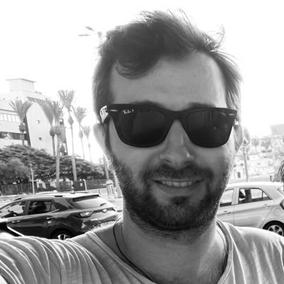 eyal_barak's profile picture. 