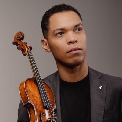 Brazilian violinist - Festival SIM Artist director - Thomastik Infeld Artist -🥇 prize Sphinx Competition 2024