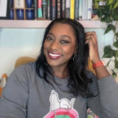 Bestselling Author👩🏾‍💻 Lawyer🤵🏾‍♀️Comic Book Lover | Host of ‘The Conversation with Nadine Matheson’ Podcast 🎙️ | Rep’d by @oliagent 🗯️  Views my own