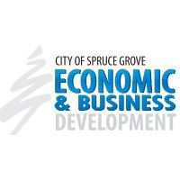 Spruce Grove EcDev(@SpruceGrove_EcD) 's Twitter Profile Photo