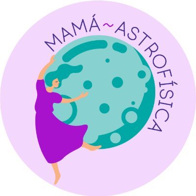 MamaAstrofisica's profile picture. Mamá y Astrofísica. Observo el cielo, sacó fotos y hablo de cosas de astronomía.