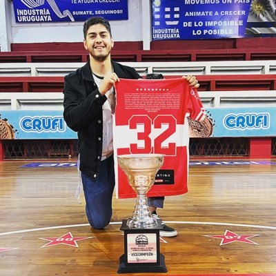 MonoRocha32's profile picture. VIVA SIEMPRE PEÑAROL

WAKANDA FOR EVER