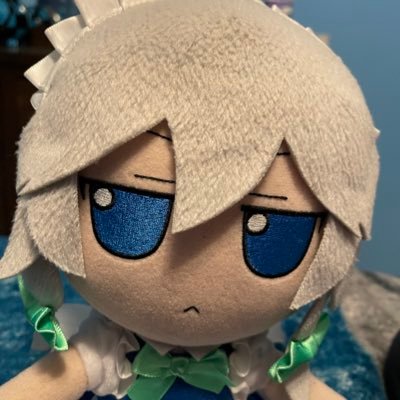 FumoAdventures's profile picture. Just seven very adorable Fumos having adventures, doing stuff and documenting it on Twitter!