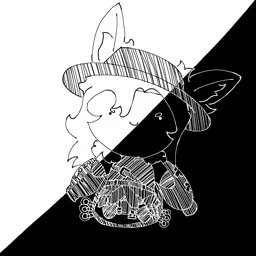 BrewsLament's profile picture. - they/them - homo for the homie - 19 - shitty little artist that draws goofy little fellas -