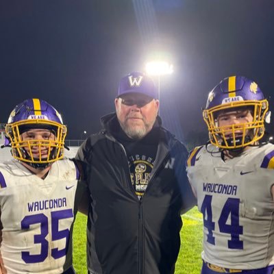 Father to 2 Sport crazy boys, husband to a Wonderful Wife. PE teacher and Head Varsity Baseball coach for WHS and Varsity asst. coach for Football.