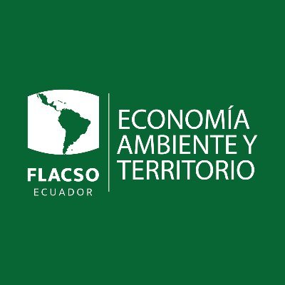 Cuenta oficial-Departamento EAT- FLACSO 🇪🇨
🎓Posgrados - Maestrías, Doctorados y Especializaciones.
Promovemos un mañana equitativo y sostenible para todos