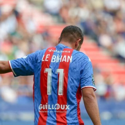 Twitter officiel de Mickaël Le Bihan. Footballeur professionnel.