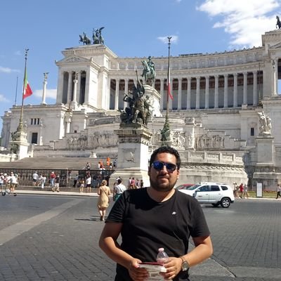 jroseroc's profile picture. Abogado UCE/
Universidad Alicante 🇪🇦 /
Universita degli Studi di Palermo 🇮🇹 /
Doctorando 🇪🇦 /
Docente Universitario.

Argumentación/Filosofía/Derecho
😺🐶