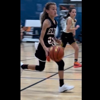 Thayer Academy 2031 / Dana Barros Elite #21