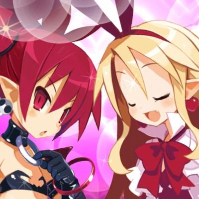 ディスガイアRPG。のんびり♪