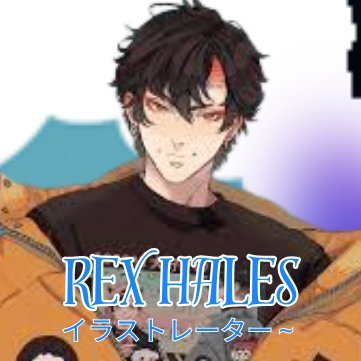 18+ | ✧💙|Streamer & Artist |  💙✧just a guy who streams what he plays with a Vtuber Model✧ 👀NSFW | Art tag: #rex_hales