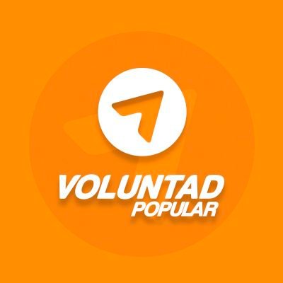 Cuenta oficial de Las Redes Populares. #RedActiva @VoluntadPopular
