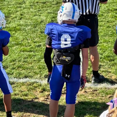 RB/WR/ATH Future SG 🚀 4.0 GPA  #8️⃣🏈 Spring Grove, PA 📙_📗 Jr High FB-Class of 2029