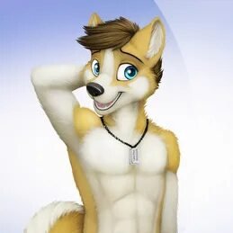 Furry - SFW/NSFW - Support LGBT 🏳️🌈 - likes to make friends
