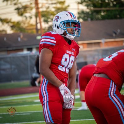 6’0 200 linebacker from Louisiana, Archbishop Rummel C/O 27 Football🏈/Wrestling🤼‍♂️/National junior honor society ~(504)229-8187 3.3 gpa Hometown- Luling