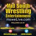 Mid South Wrestling (@MidSouthWrestle) Twitter profile photo