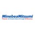 ミネベアミツミ株式会社 | プロダクツ【公式】 (@minebeamitsumip) Twitter profile photo
