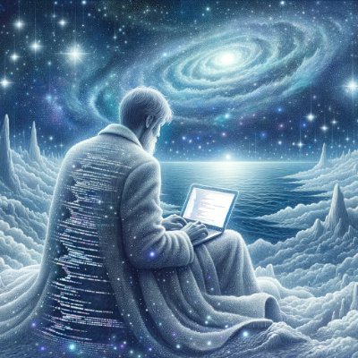 SnowCoderG's profile picture. An avid coder in the Snow